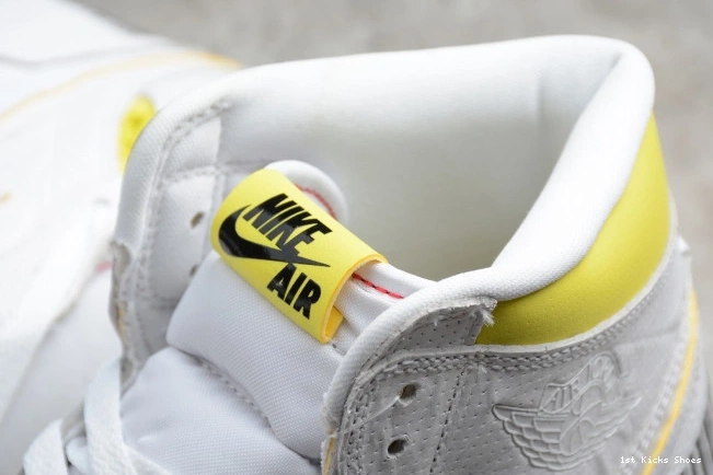 1st Kicks High 555088-170 OG Retro Jordan First 1 Class Air Flight 0730